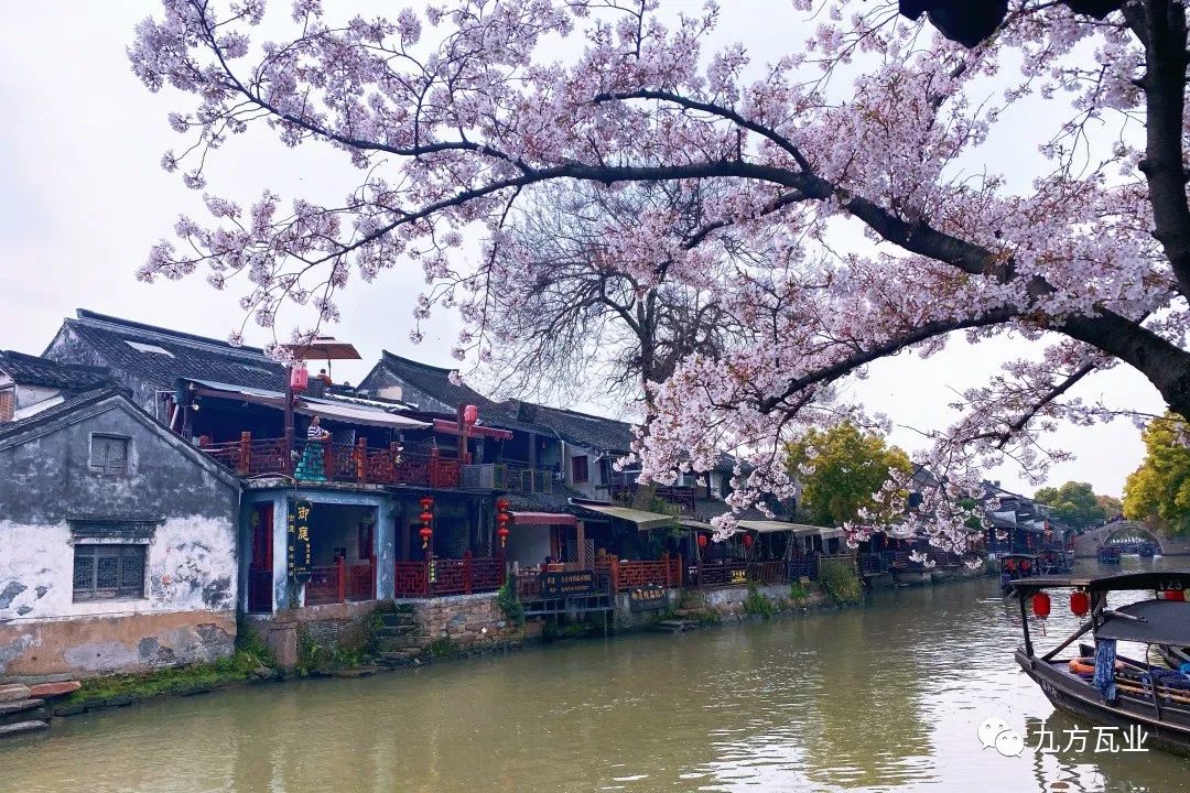 江南春色宛如梦，，，，，，梦在屋舍墙瓦间——威客电竞江浙项目案例鉴赏